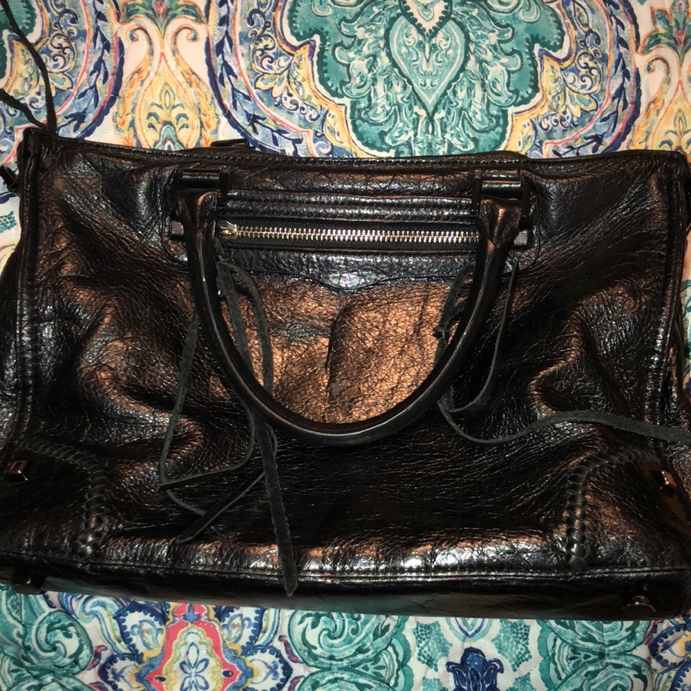 **SOLD**Rebecca minkoff Reagan satchel